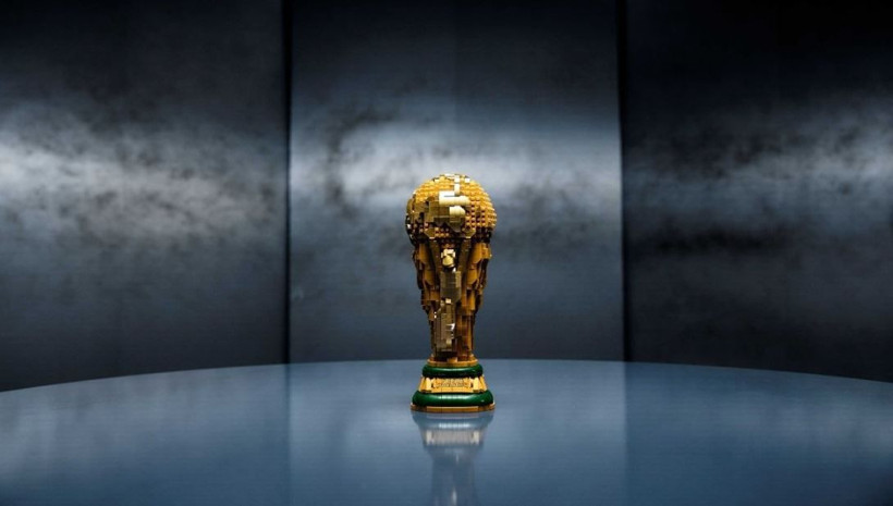 Ronaldo, Messi, Mbappe ve Vinicius Jr. bir araya geldi: LEGO’dan akılalmaz reklam filmi - Resim: 2