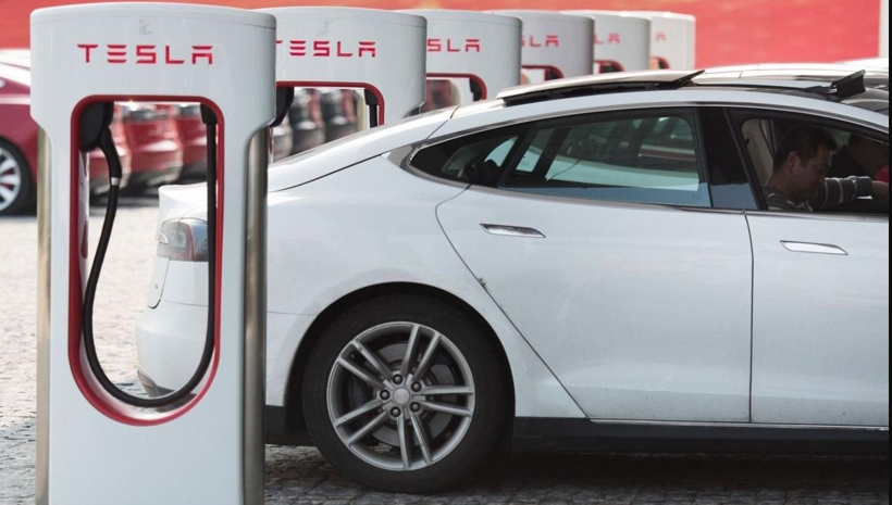 Otomobil piyasasında Tesla şoku - Resim: 1