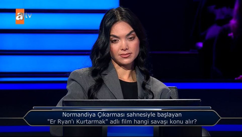 Hem yapay zeka kullandı, hem edebiyat öğretmeniydi: Milyoner’de o soruda tam facia yaşandı - Resim: 2