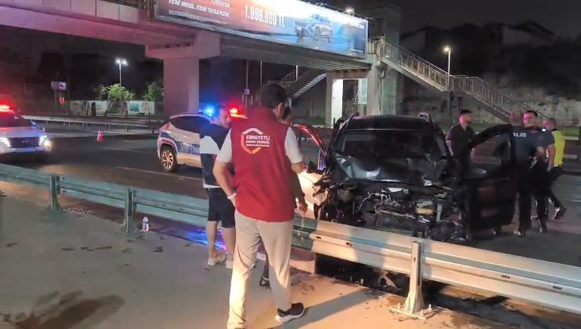 Maganda Zeytinburnu'nu savaş alanına çevirdi: 4 yaralı - Resim : 3