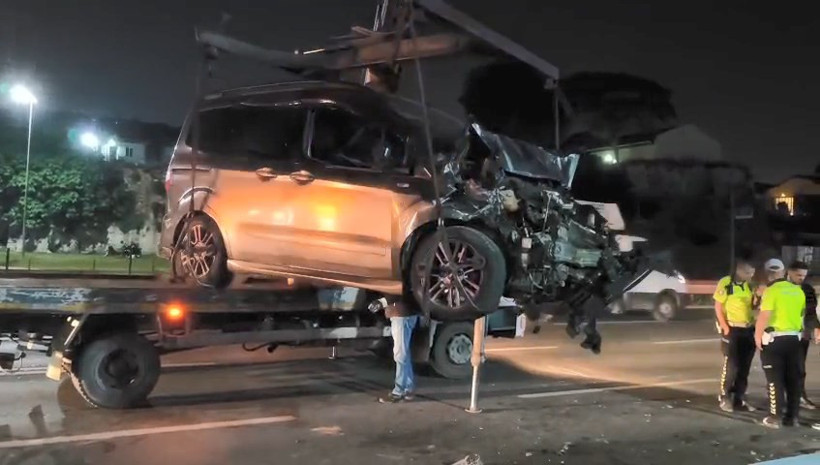Maganda Zeytinburnu'nu savaş alanına çevirdi: 4 yaralı - Resim : 4