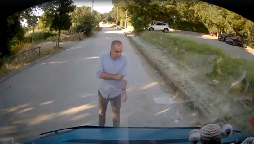 Yol kavgasında şok detay: Tartışan sürücü Cumhuriyet Savcısı çıktı - Resim : 5
