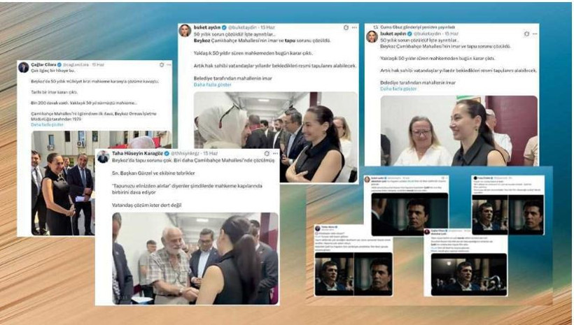 Beykoz AK Parti'ye hizmette sınır tanımıyor: CHP'den AKP'ye geçen başkan 35 adet Togg satın aldı - Resim : 5