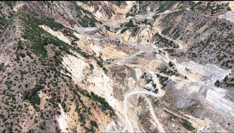 Artvin'deki maden projesi için dikkat çeken uyarı: