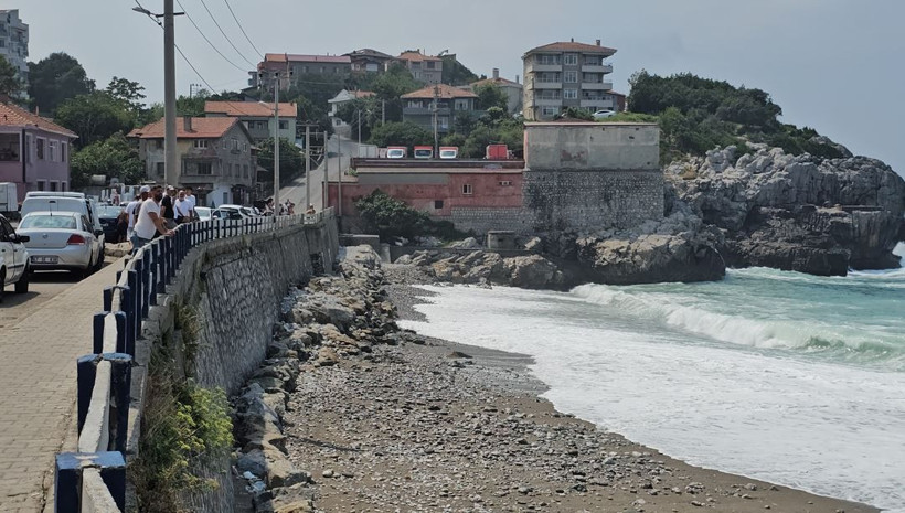 Genç hakem dalgalara yenik düştü: Bartın’dan sonra bir yasakta Zonguldak’tan geldi - Resim: 9
