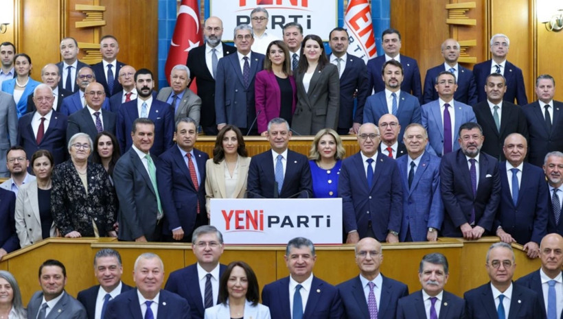 'Hayır' oyu verenlerden Özgür Özel'e destek açıklaması - Resim : 1