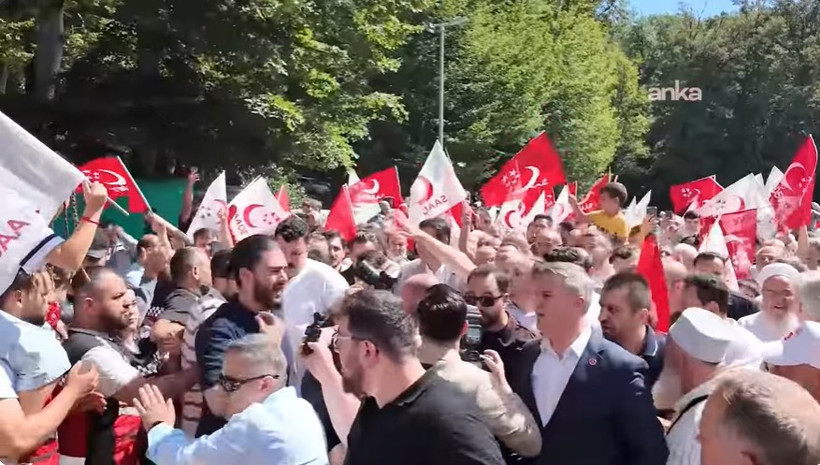 Mahmut Arıkan'dan AK Parti çıkışı: Trabzonspor'u örnek gösterdi - Resim : 1