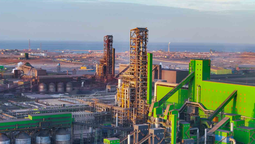 Türk şirketten Cezayir’de dünya rekoru: Tek modülde 250 ton üretim - Resim: 3