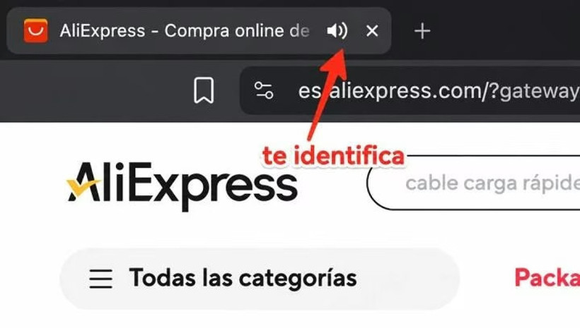 AliExpress'te gizli takip skandalı: Telefonunuzu ve bilgisayarınızı adeta kopyalıyorlar - Resim : 1