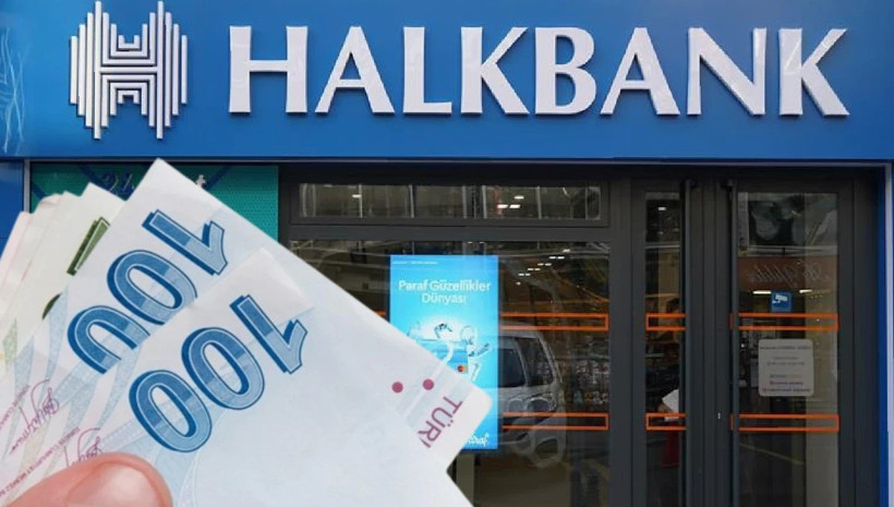 Halkbank'tan esnaf kredisi açıklaması: Limit yükseltildi - Resim : 1