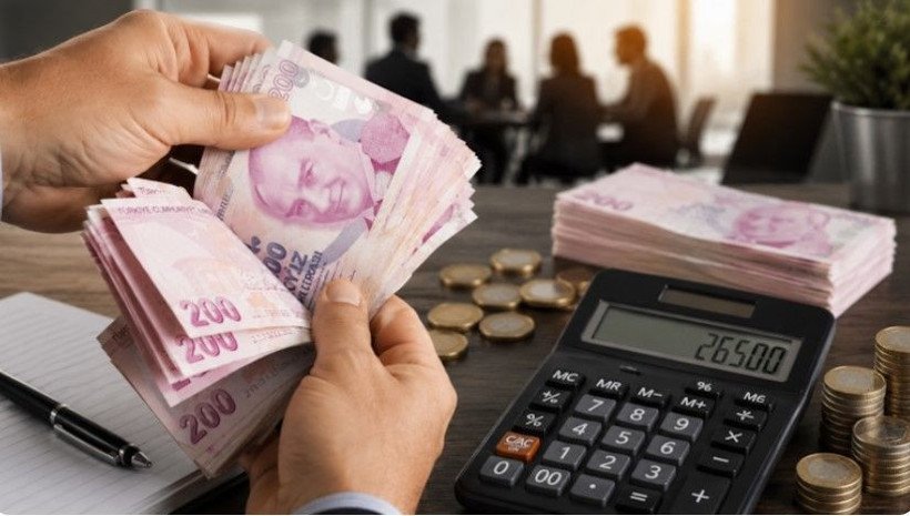 Asgari ücrette masadaki 5 rakam ortaya çıktı: İktidara yakın gazete yazdı - Resim: 8