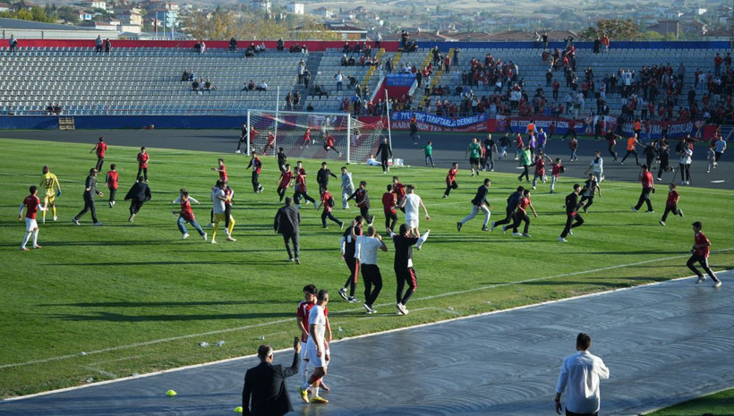 Kırıkkale FK'ya PFDK'dan para cezası - Resim : 1
