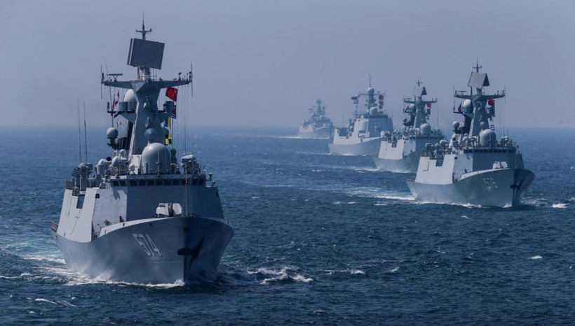 Dünyanın en güçlü donanmaları açıklandı: Türkiye kaçıncı sırada? - Resim: 4