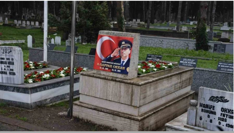 Ali Gaffar Okkan saygı ve özlemle anıldı: Katledilişinin üzerinden 25 yıl geçti - Resim : 3