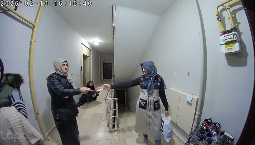 Mardin'de hırsız kadınlar bildik yöntemi kullandılar: Kimlik kartı bu kez ‘Anahtar’ oldu - Resim : 1