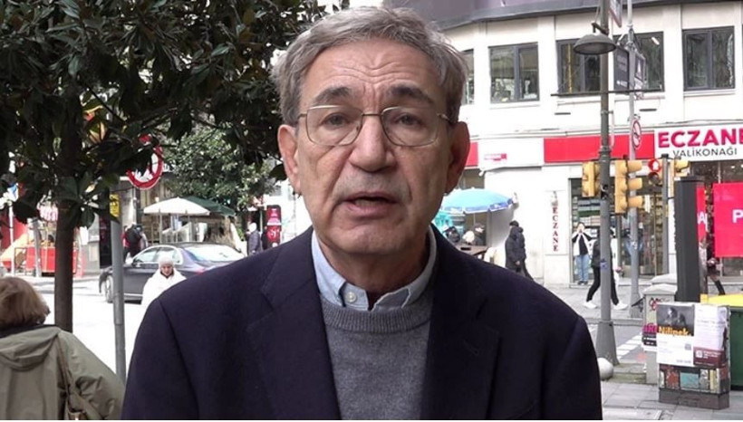 Nobel ödüllü yazar Orhan Pamuk’tan üçleme itirafı: Şaşkınlık içindeyim - Resim: 4