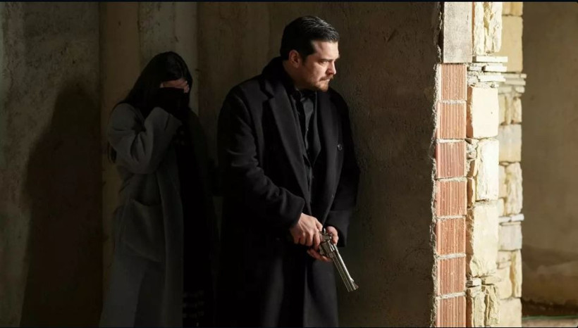 Eşref Rüya’da dram zirvede: Gizemli defter açığa çıkardı: Eşref ile Nisan aşkı bitiyor mu? - Resim: 4