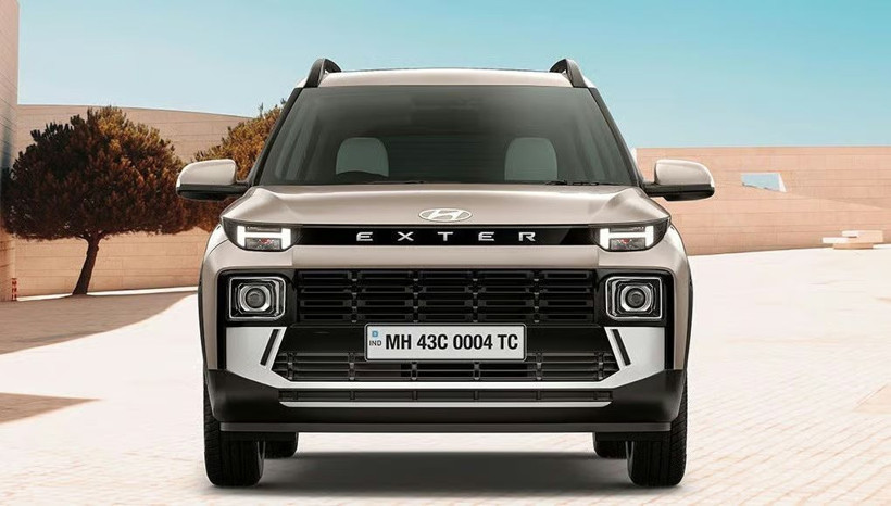 Hyundai en ucuz SUV otomobil modelini tanıttı: Exter'in fiyatı gündem oldu - Resim: 6