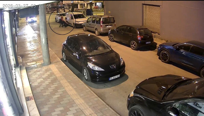 Sokak ortasında meydan dayağı kanlı bitti: Kurşun yağmuruna tuttu - Resim : 1