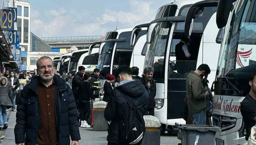 Otobüslerde bir devir kapanıyor: İkram servisi paralı olacak - Resim: 1