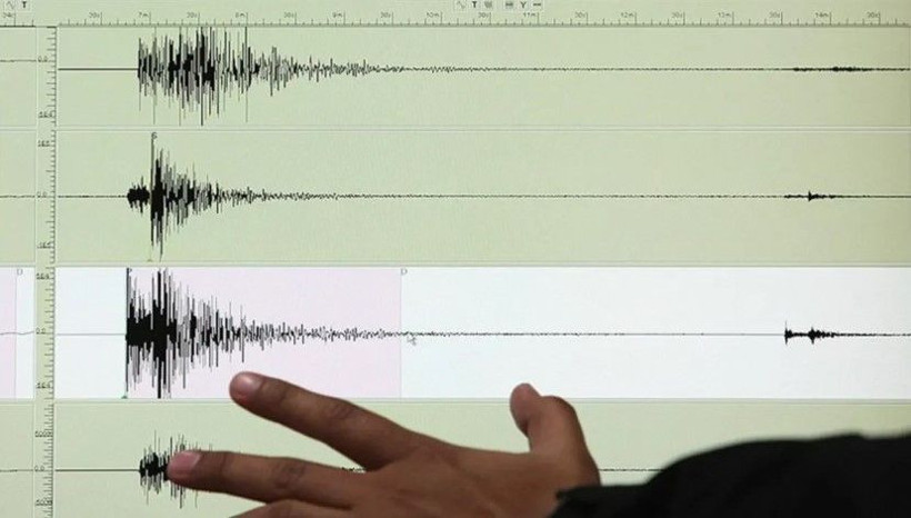 1 dakikada iki deprem yaşandı: Şener Üşümezsoy'dan kritik açıklama - Resim: 1