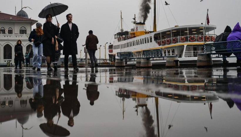 Meteoroloji tarih vererek il il uyardı: Sağanak yağış yurdu esir alacak - Resim: 1