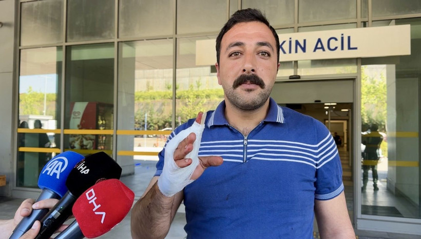 Bayram geleneği yine bozulmadı: 'Acemi Kasaplar' hastanelik oldu - Resim: 11