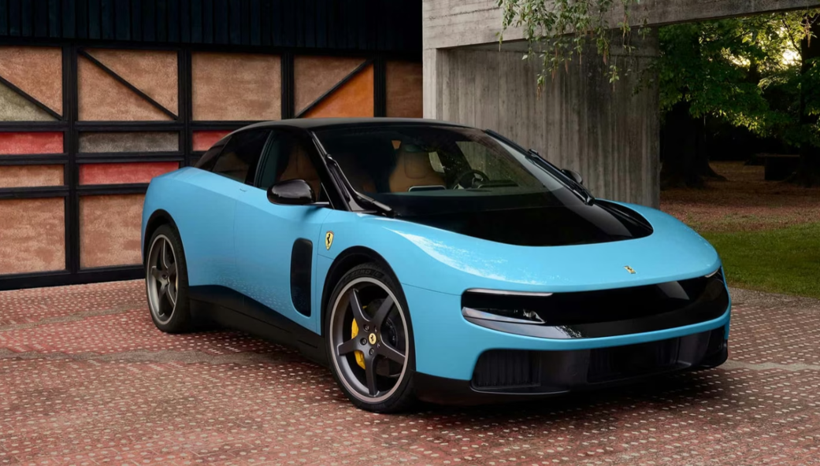 “Tasarımı fiyasko” denmişti: Elektrikli Ferrari’nin stoğu tükendi - Resim: 8