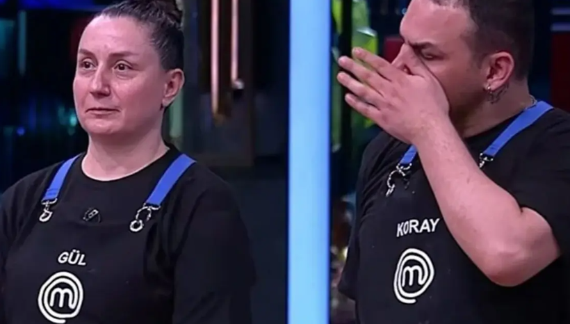 MasterChef Gülbahar'ın yürek yakan itirafı: Stüdyoda gözyaşları sel oldu - Resim: 2
