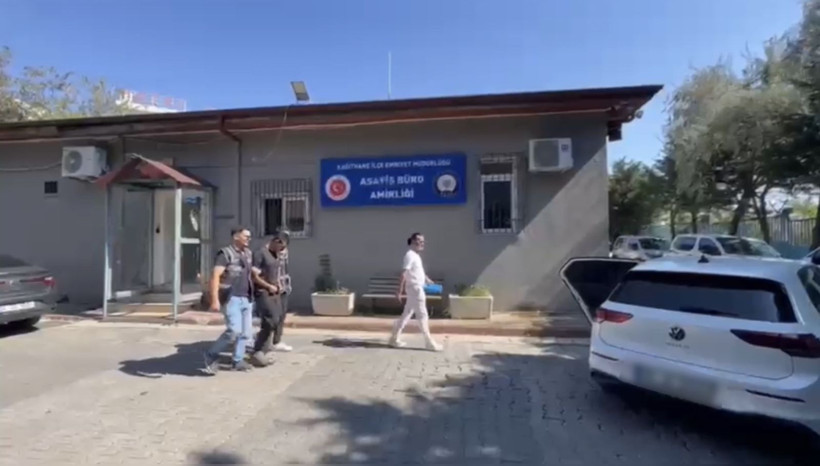 2 milyonluk vurgun çatıda bitti: Kuyumcu kuryesinin ifadesi ‘pes’ dedirtti - Resim: 1