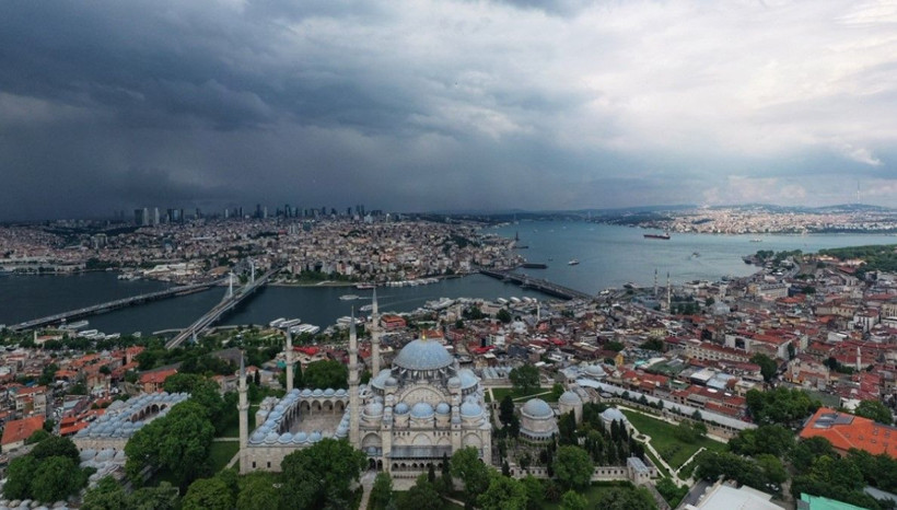 AKOM alarm verdi: İstanbul'da o tarihe dikkat, sağanak geliyor - Resim: 8