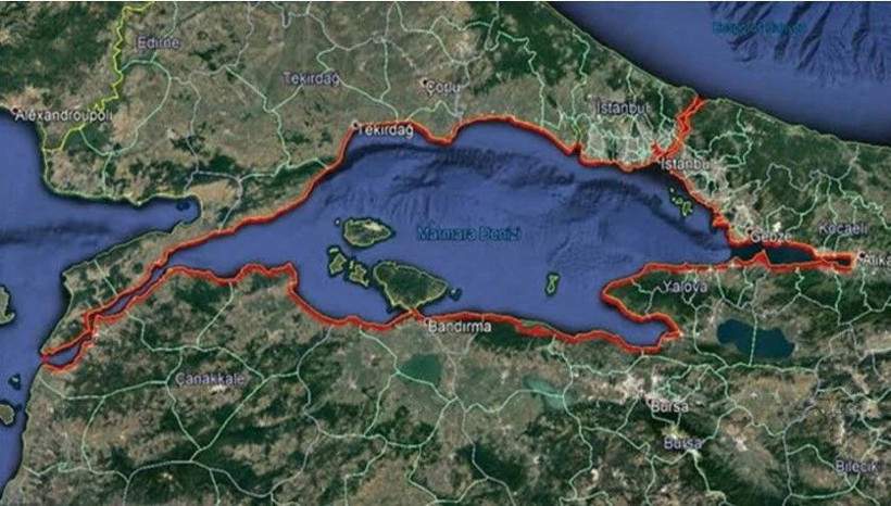 İstanbul’u tehdit eden fayla ilgili kritik açıklama: Gerçekten kilitli mi? - Resim: 6
