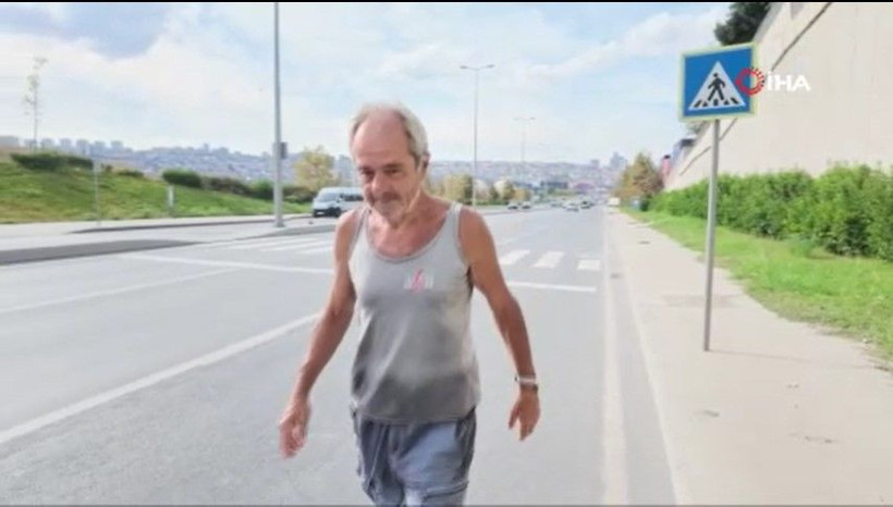 Doktorun “ömür boyu” sözünden sonra kararını verdi: Günde 30 km yürüyor - Resim: 4