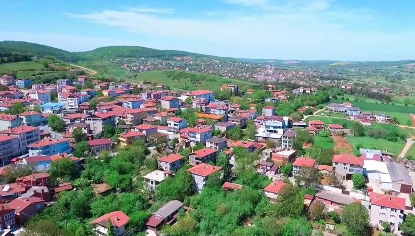 Bir zamanlar il olan 11 ilçe: Görenler şaşkınlığını gizleyemiyor - Resim: 4