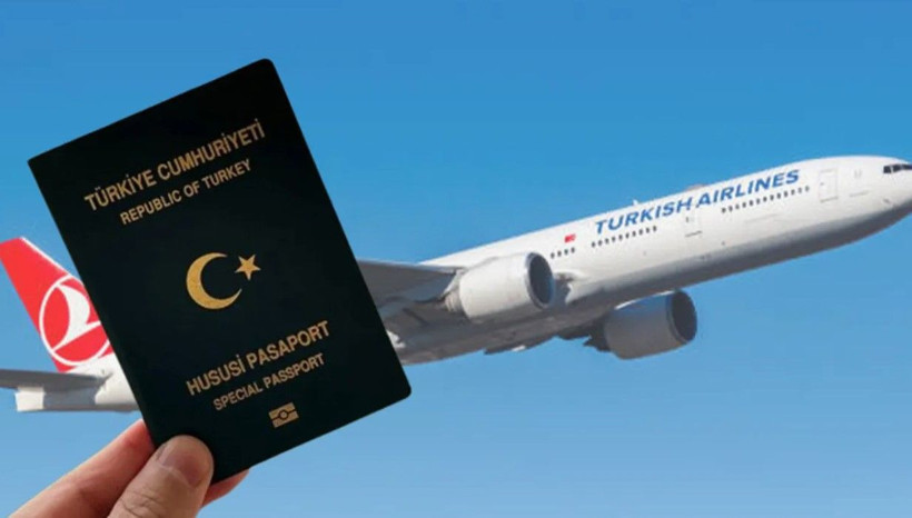 3 meslek grubuna daha yeşil pasaport talebi: Vizesiz uçacaklar - Resim: 10