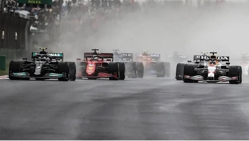 F1 Bahreyn Grand Prix bugün: Yarış saat kaçta? İşte sıralama ve puan durumu - Resim : 8