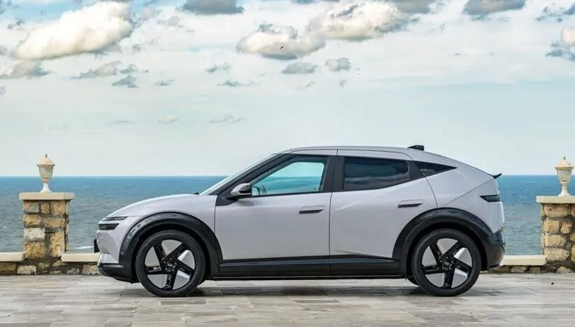 Yerli üretim Hyundai Ioniq 3 Türkiye’de satışa çıktı: Fiyatı belli oldu - Resim: 1