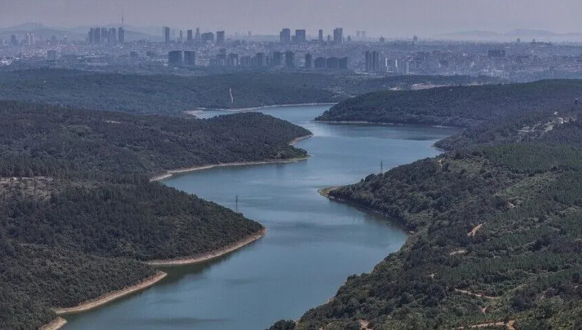 İstanbul’da barajlarda su seviyesi 1 günde yüzde 7,16 yükseldi - Resim : 3