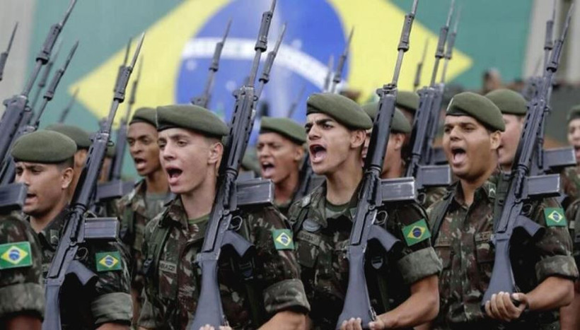 Dünyanın en güçlü orduları belli oldu: Türkiye ilk 10'da - Resim: 13