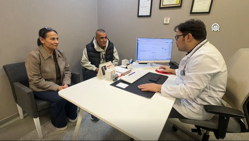 Fedakar abla 2 ayda 16 kilo verdi: ‘Ciğerim’ diye kaydettiği kardeşine hayat oldu - Resim: 6