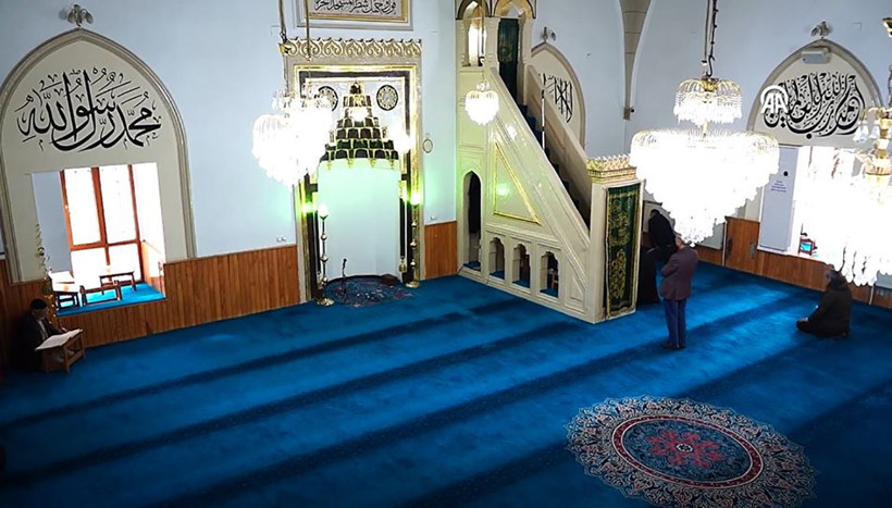 Mimar Sinan’ın Isparta’daki gizli şaheseri: 465 yıllık bu camisinin sırrı ne? Ziyaretçi akınına uğruyor... - Resim: 11