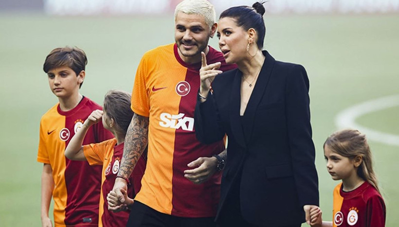 Wanda Nara’dan Spalletti paylaşımı: Icardi krizi unutuldu mu? - Resim: 8