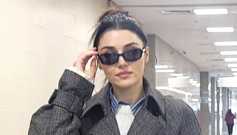 Hande Erçel'in ifadesi ortaya çıktı - Resim : 2