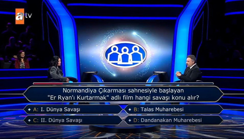 Hem yapay zeka kullandı, hem edebiyat öğretmeniydi: Milyoner’de o soruda tam facia yaşandı - Resim: 6
