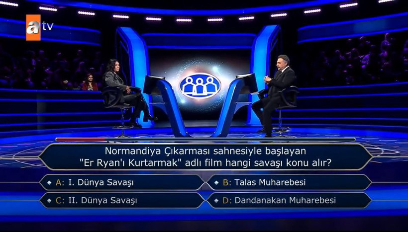 Hem yapay zeka kullandı, hem edebiyat öğretmeniydi: Milyoner’de o soruda tam facia yaşandı - Resim: 8