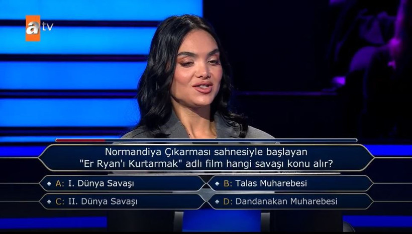 Hem yapay zeka kullandı, hem edebiyat öğretmeniydi: Milyoner’de o soruda tam facia yaşandı - Resim: 10