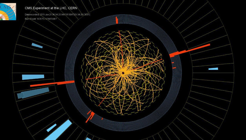 ‘Hiçlikten’ madde doğdu: Bilim insanları en güçlü kanıtı buldu - Resim: 7