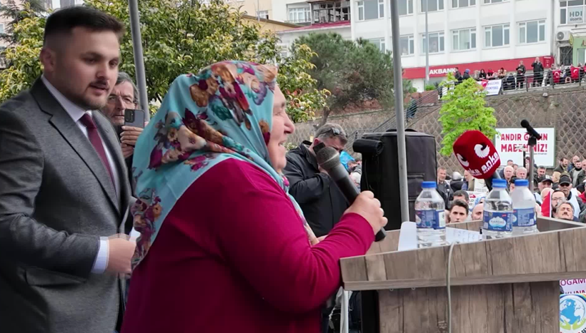 Köylüler madenlere karşı isyanda: Bizi her gün zehir içmeye mahkum ettiler - Resim : 2