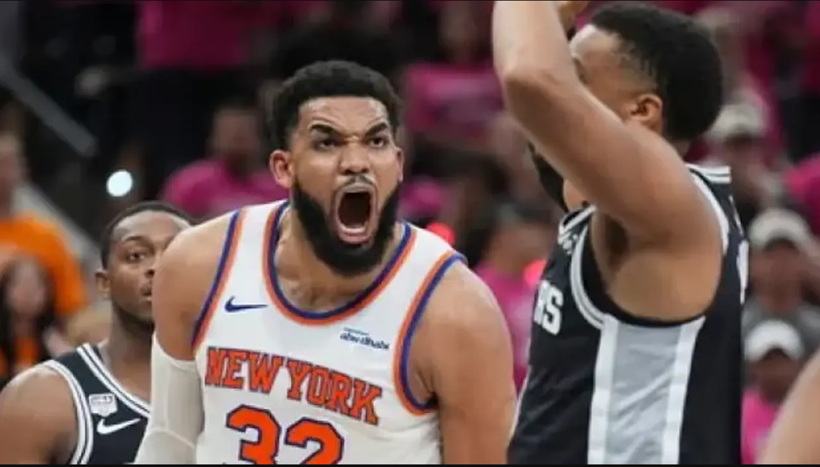 NBA’de finalin ilk raundunu Knicks aldı: Tarih yazmaya 3 maç kaldı - Resim : 2
