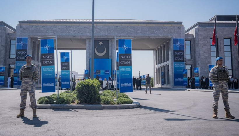 Siber Kalkanlı, balistik korumalı: İşte ordunun yeni karargâhı - Resim: 12